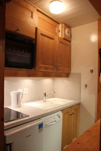 Apartamento Glaciers