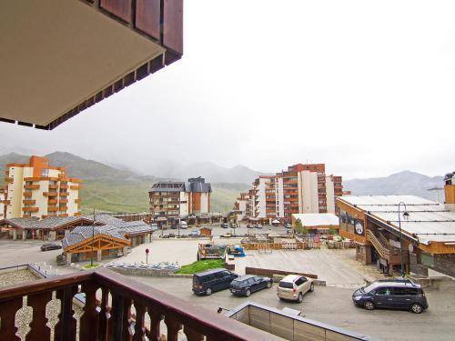 Apartment Glaciers Val Thorens