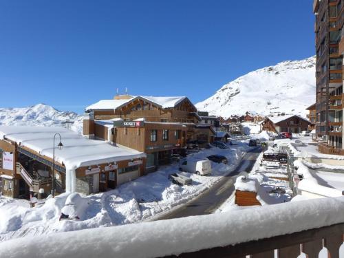 Apartment Glaciers Val Thorens