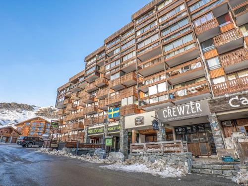 Apartment Glaciers Val Thorens