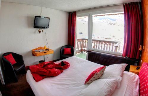Hotel Le Val Chavi�re
