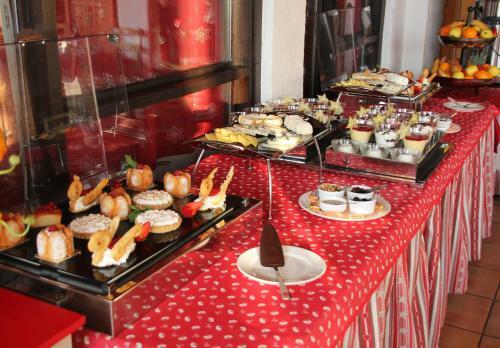 Hotel Le Val Chavi�re