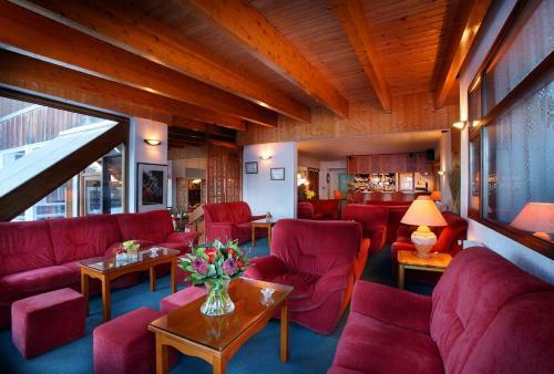 Hotel Le Val Chavi�re