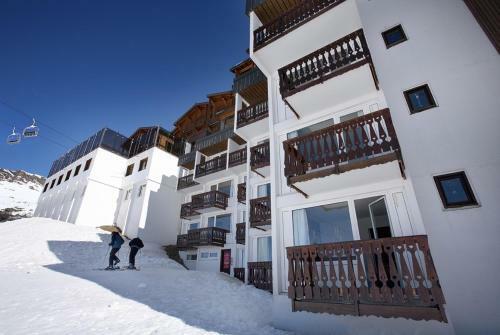 Hotel Le Val Chavi�re