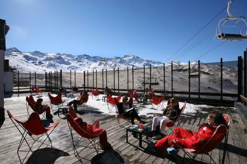Hotel Le Val Chavi�re