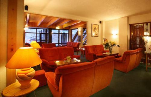 Hotel Le Val Chavi�re