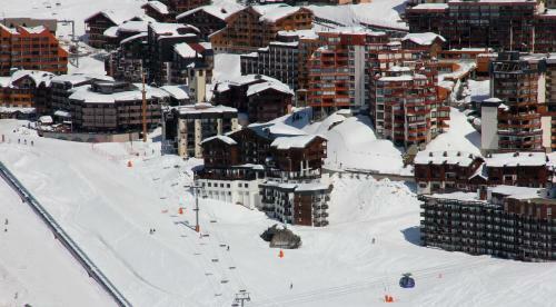 Hotel Le Val Chavi�re