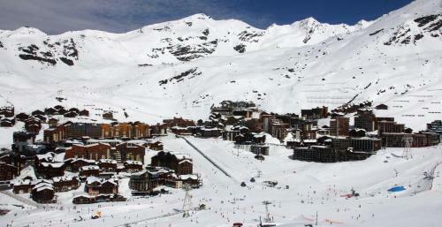 Hotel Le Val Chavi�re