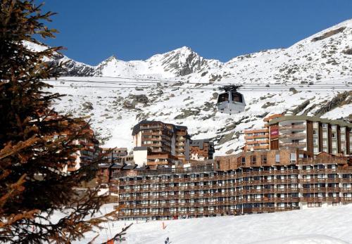 Aparthotel Odalys Tourotel