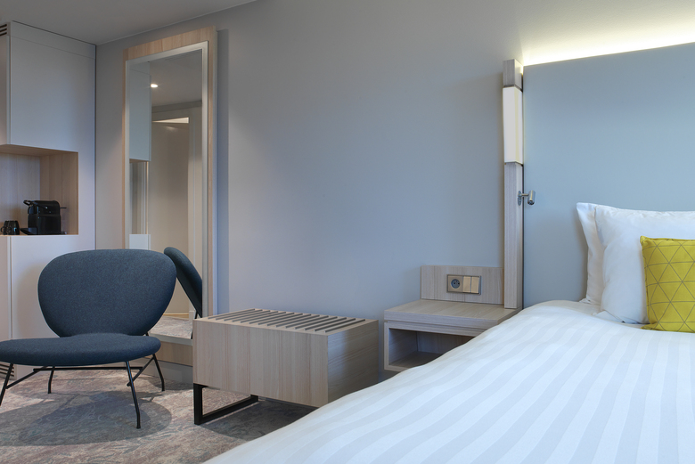 Hotel Radisson Blu Charles de Gaulle Airport