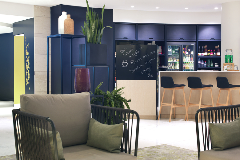 Hotel Radisson Blu Charles de Gaulle Airport
