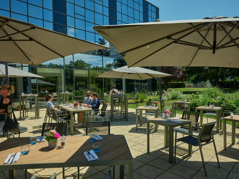 Hotel Radisson Blu Charles de Gaulle Airport