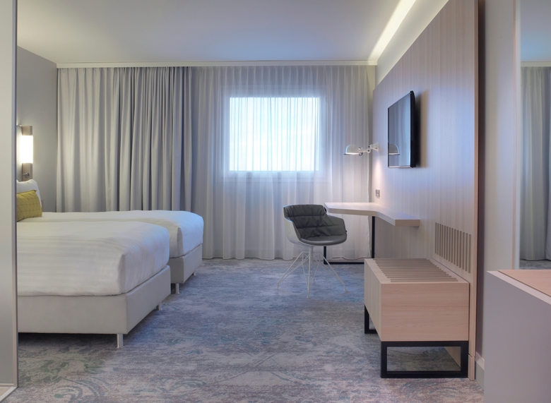 Hotel Radisson Blu Charles de Gaulle Airport