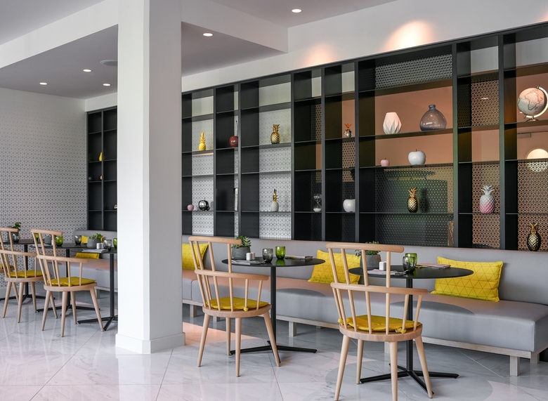 Hotel Radisson Blu Charles de Gaulle Airport