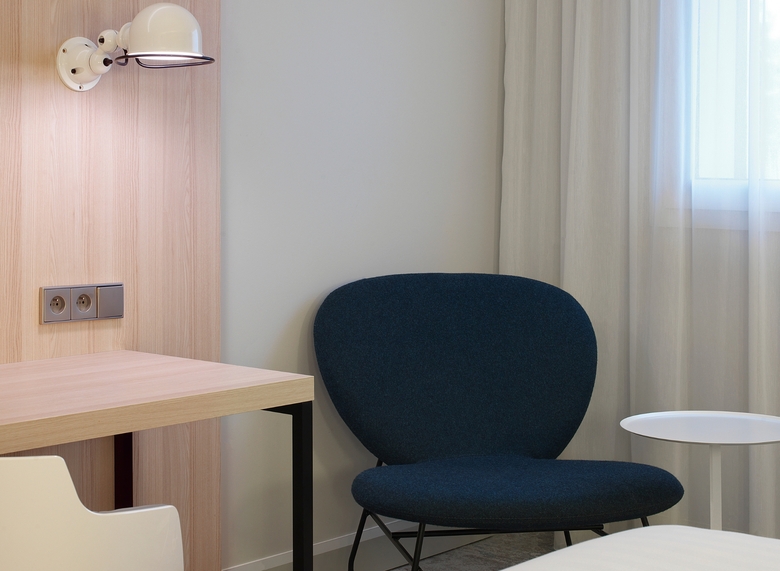 Hotel Radisson Blu Charles de Gaulle Airport
