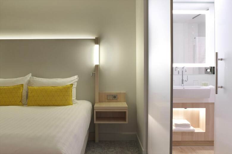 Hotel Radisson Blu Charles de Gaulle Airport