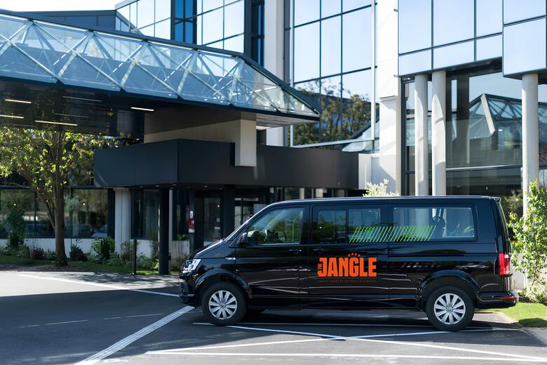 Hotel Radisson Blu Charles de Gaulle Airport