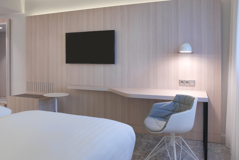 Hotel Radisson Blu Charles de Gaulle Airport