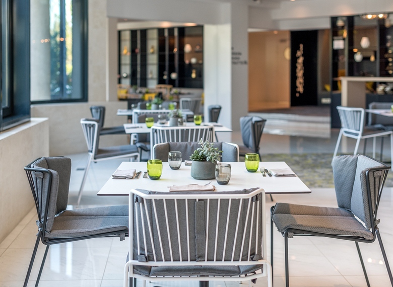 Hotel Radisson Blu Charles de Gaulle Airport