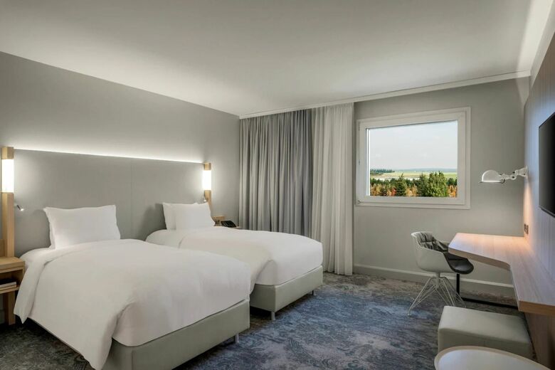 Hotel Radisson Blu Charles de Gaulle Airport