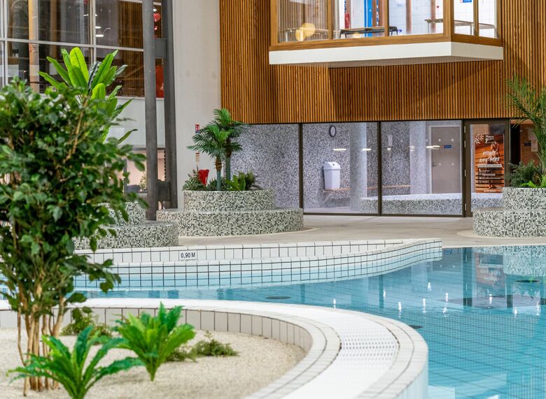 Hotel Radisson Blu Charles de Gaulle Airport