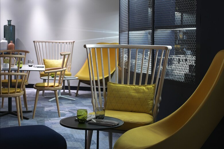 Hotel Radisson Blu Charles de Gaulle Airport