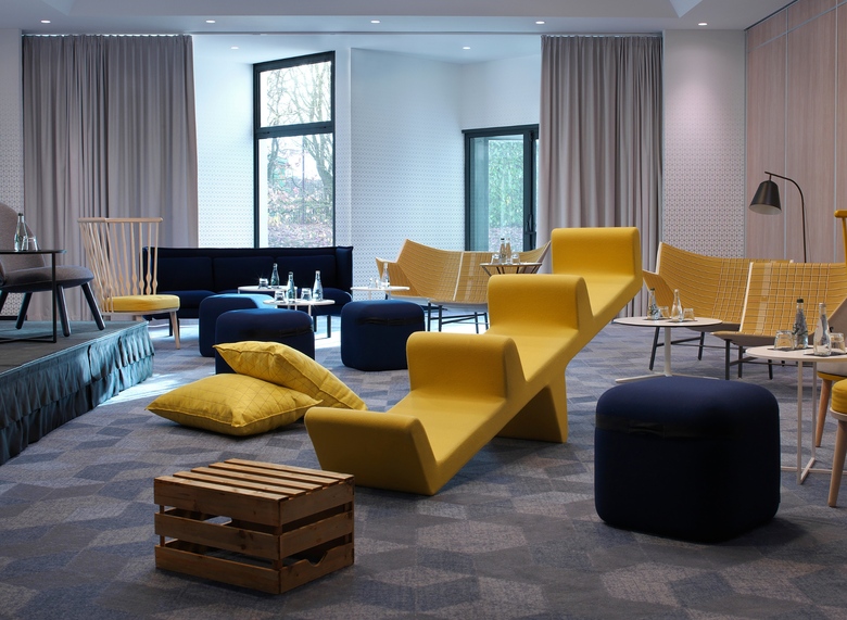 Hotel Radisson Blu Charles de Gaulle Airport
