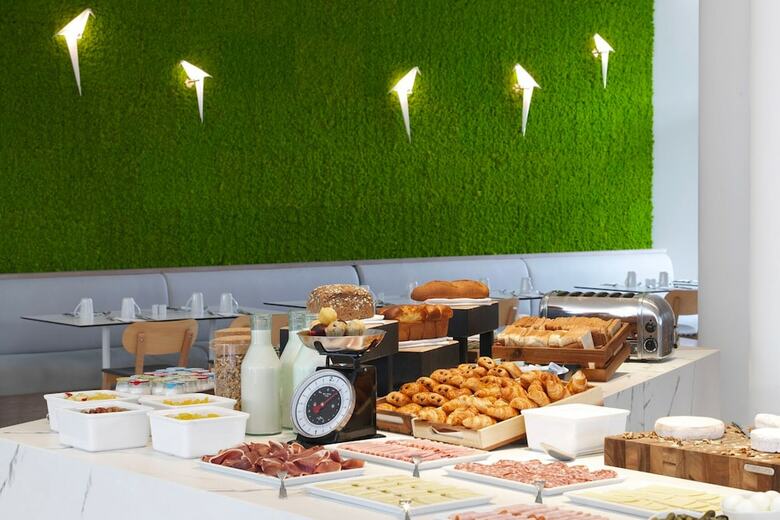 Hotel Radisson Blu Charles de Gaulle Airport