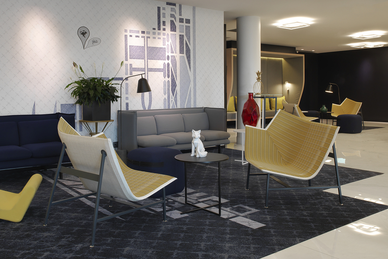 Hotel Radisson Blu Charles de Gaulle Airport