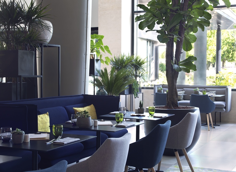 Hotel Radisson Blu Charles de Gaulle Airport
