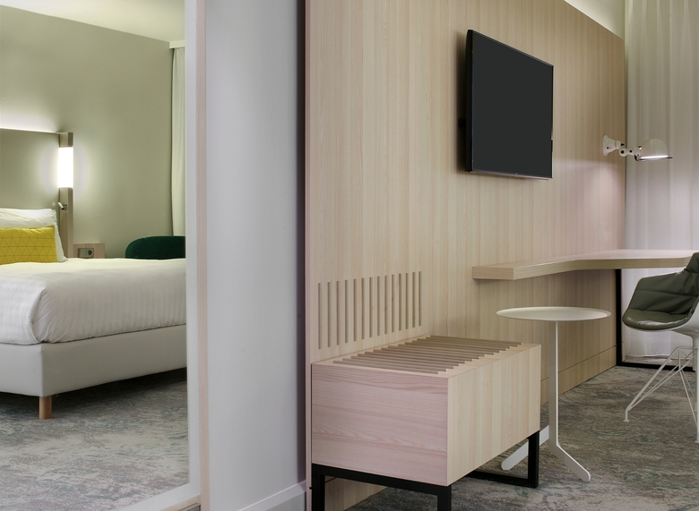 Hotel Radisson Blu Charles de Gaulle Airport