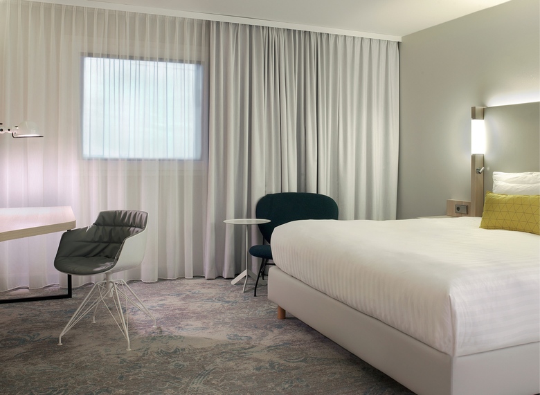 Hotel Radisson Blu Charles de Gaulle Airport