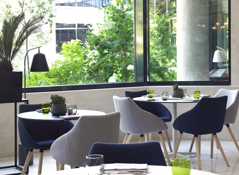 Hotel Radisson Blu Charles de Gaulle Airport