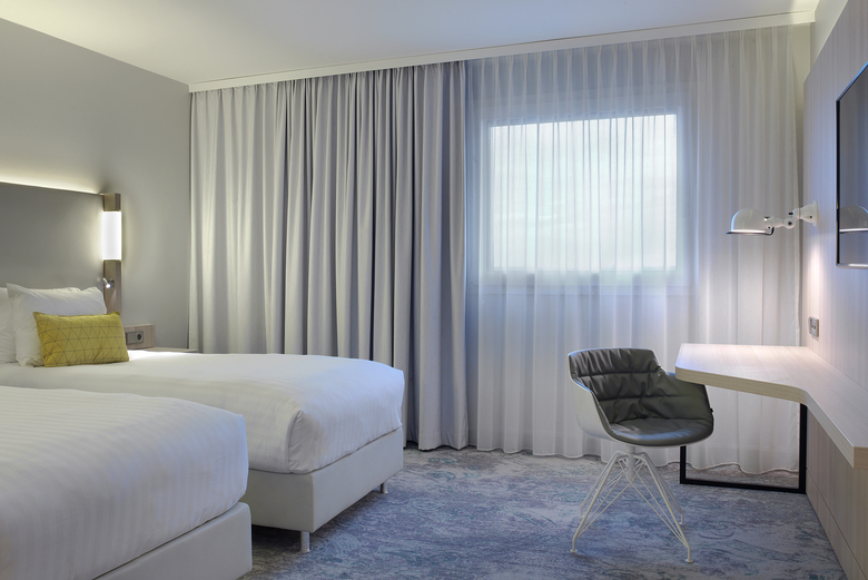 Hotel Radisson Blu Charles de Gaulle Airport