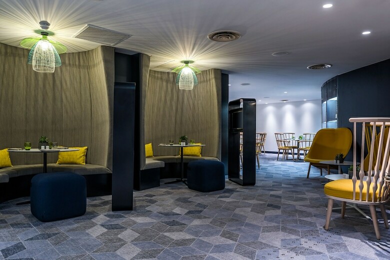 Hotel Radisson Blu Charles de Gaulle Airport