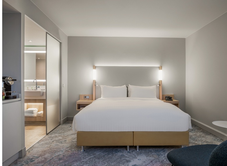 Hotel Radisson Blu Charles de Gaulle Airport