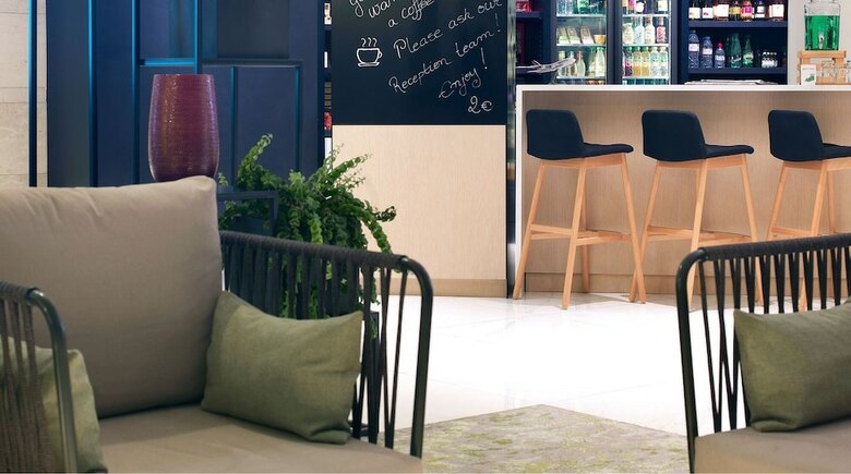 Hotel Radisson Blu Charles de Gaulle Airport