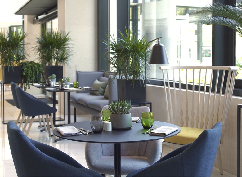 Hotel Radisson Blu Charles de Gaulle Airport