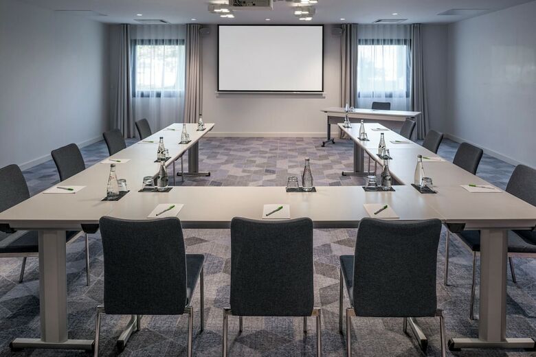 Hotel Radisson Blu Charles de Gaulle Airport