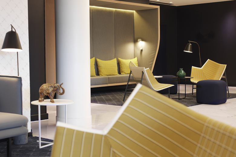 Hotel Radisson Blu Charles de Gaulle Airport
