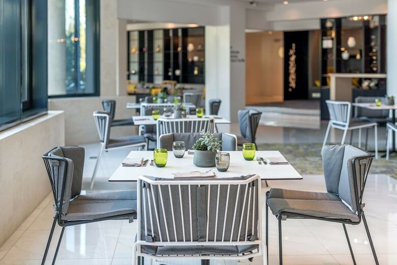 Hotel Radisson Blu Charles de Gaulle Airport