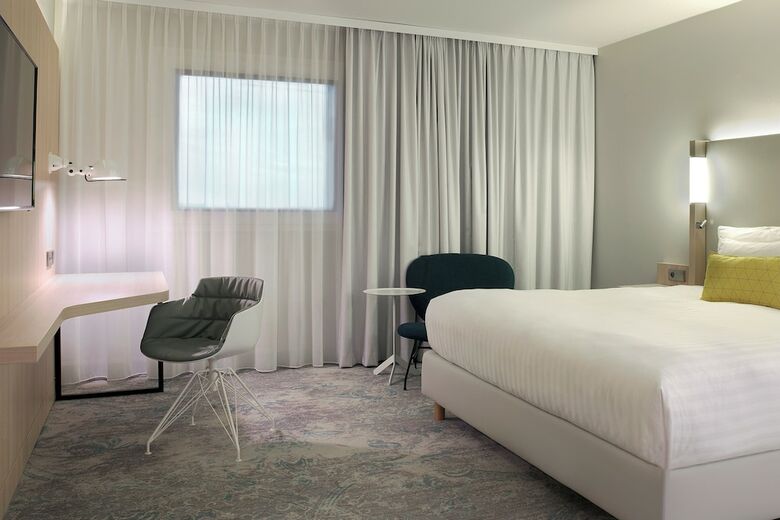 Hotel Radisson Blu Charles de Gaulle Airport