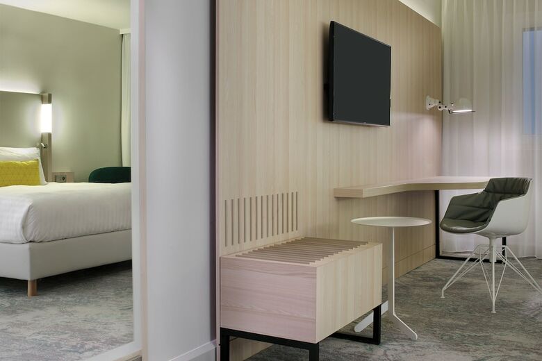 Hotel Radisson Blu Charles de Gaulle Airport
