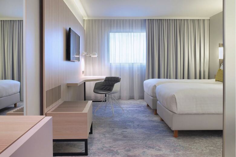 Hotel Radisson Blu Charles de Gaulle Airport