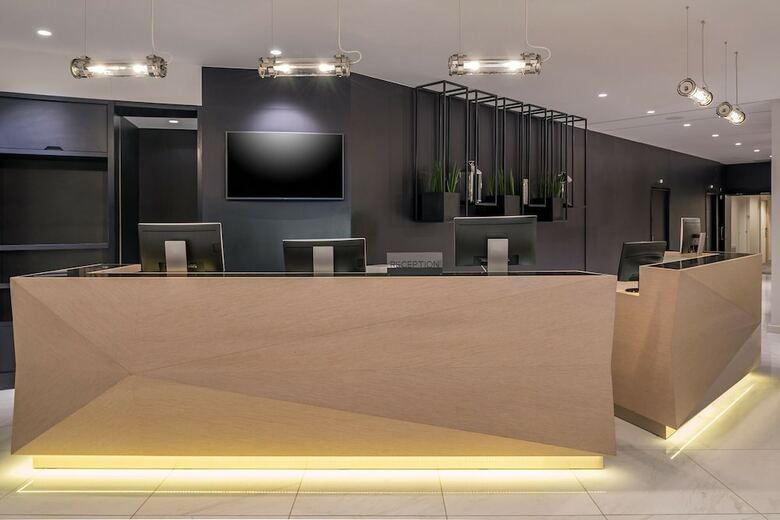 Hotel Radisson Blu Charles de Gaulle Airport