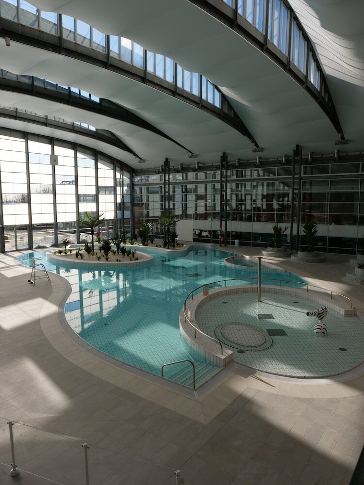 Hotel Radisson Blu Charles de Gaulle Airport