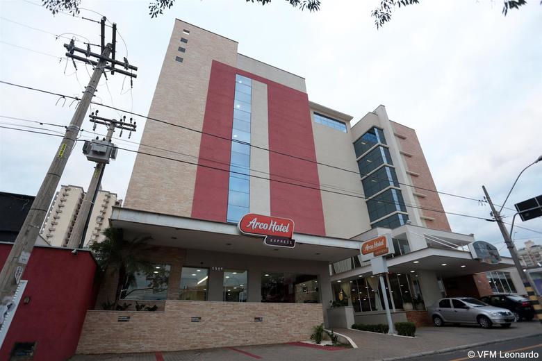 Arco Hotel Express Piracicaba