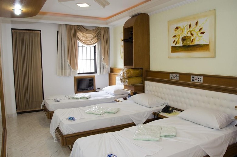 Hotel Omega Palace