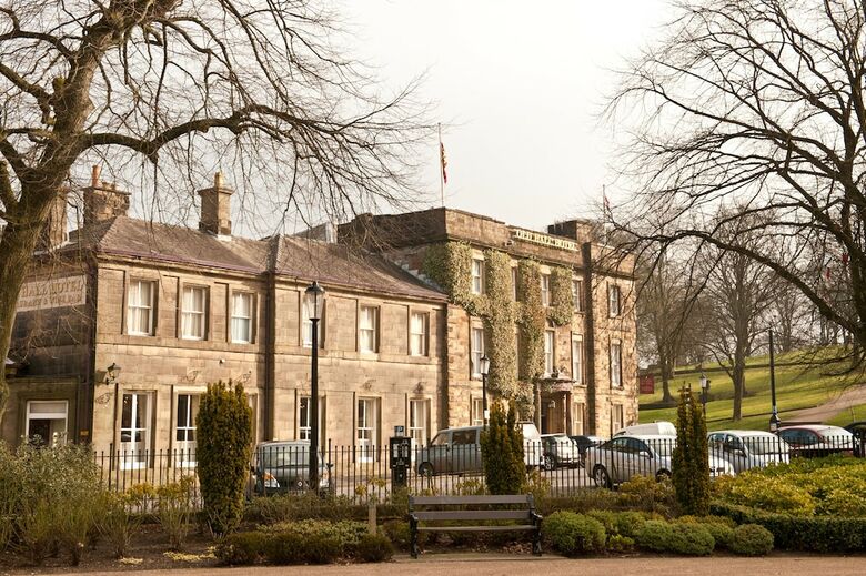 Old Hall Hotel