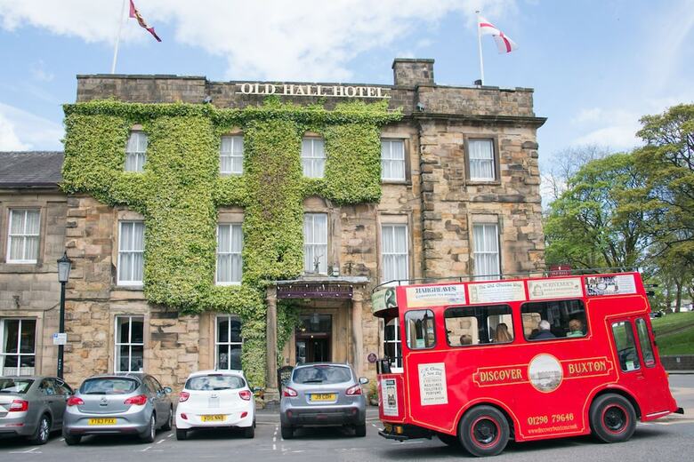 Old Hall Hotel